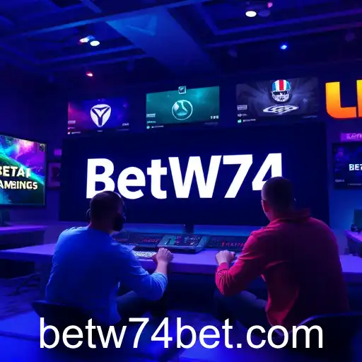 BetW74 Redefines Online Gaming in English Markets