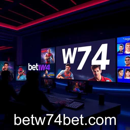 BetW74: Pioneering the Online Gaming Experience