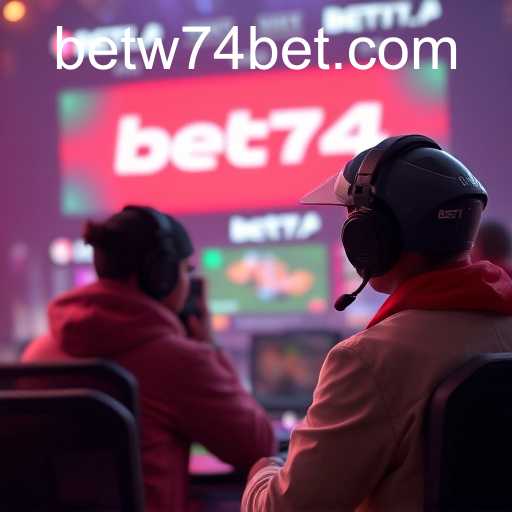 The Surge of betW74 in Online Gaming