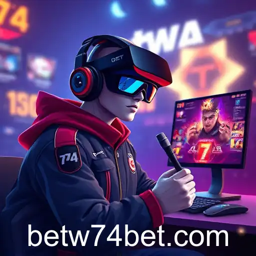The Rise of betW74 in the Online Gaming World