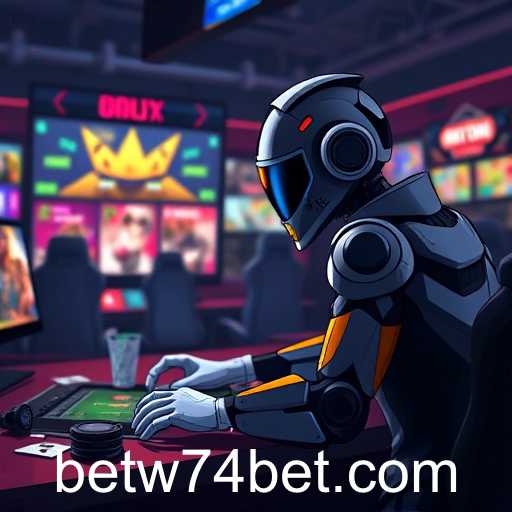 BetW74 Revolutionizes Online Gaming Experience