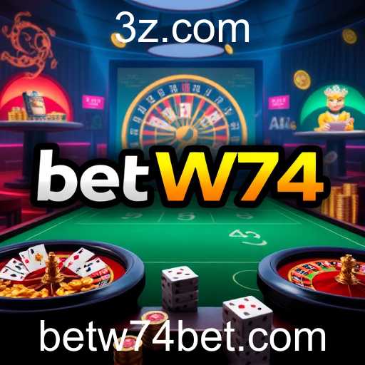 Exploring Casino Games at betW74: A World of Entertainment and Chance
