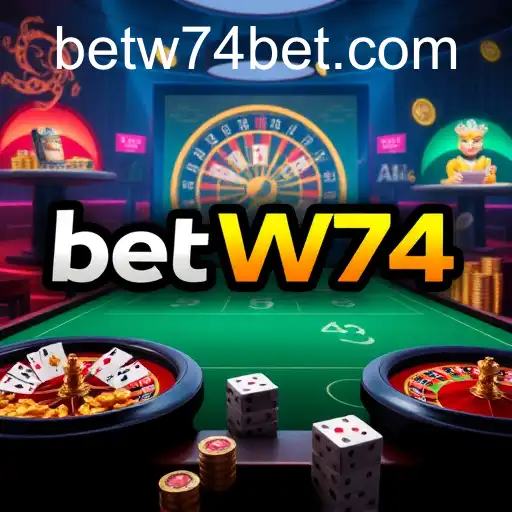 Exploring Casino Games at betW74: A World of Entertainment and Chance