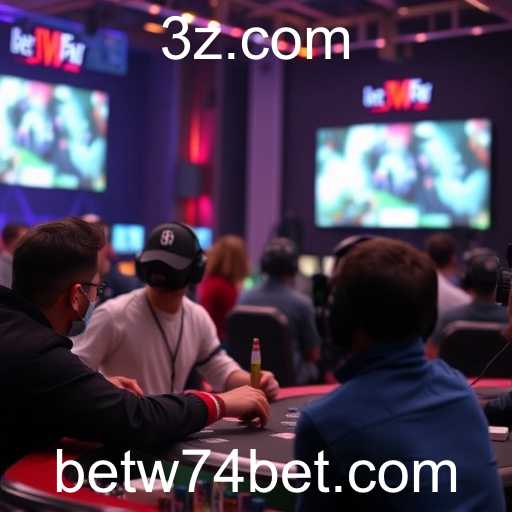 Exploring 'Live Streaming': A Thriving Game Category on BetW74