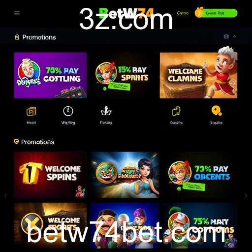 Exploring BetW74 Promotions: Maximizing Your Online Gaming Experience