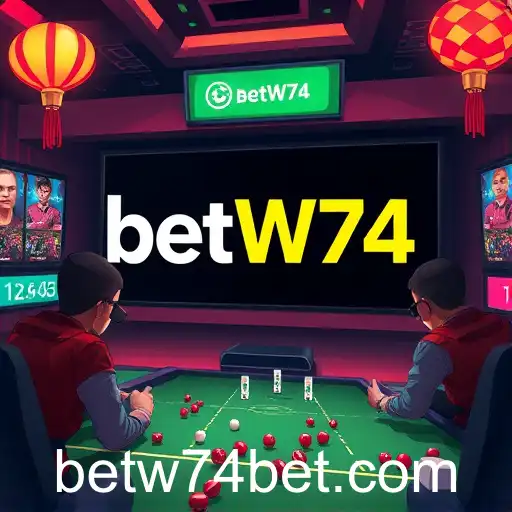 The Rise of BetW74 in Gaming Industry