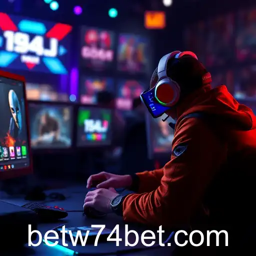 The Rise of betW74 in the Online Gaming Arena