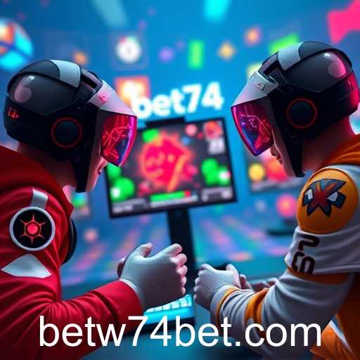 The Role of betW74 in the Evolving Gaming Landscape